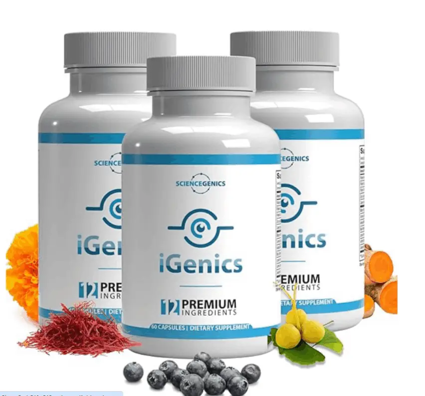 get iGenics