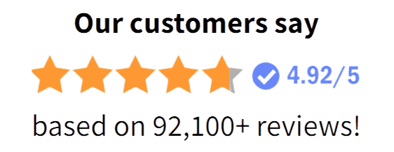 iGenics 5 star ratings